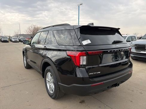 New 2026 Ford Explorer Active AWD/4WD image 7