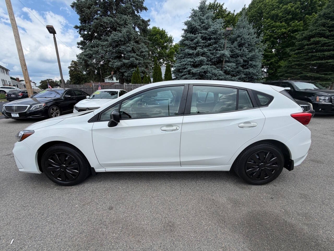 Used 2019 Subaru Impreza 2.0i AWD/4WD image 3