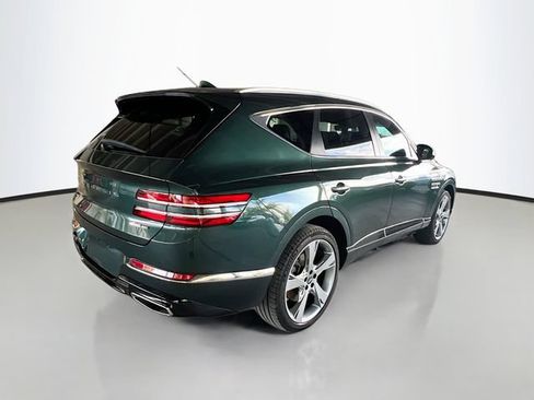 Used 2021 Genesis GV80 3.5T w/ Prestige Package 07 AWD/4WD image 8