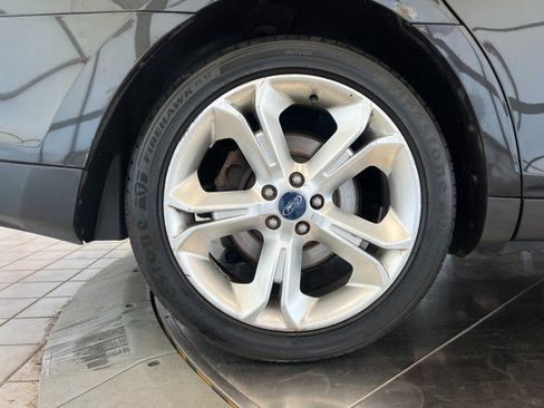 Used 2011 Ford Taurus SHO w/ 402A Rapid Spec Order Code AWD/4WD image 38