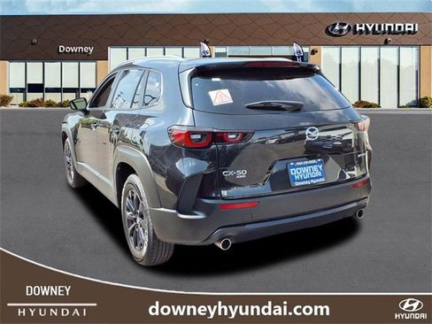 Used 2024 MAZDA CX-50 AWD 2.5 S w/ Preferred Package image 6
