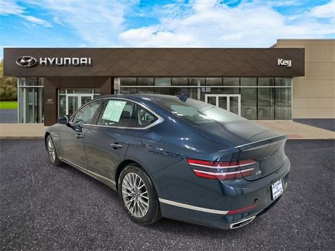 Used 2023 Genesis G80 2.5T image 7