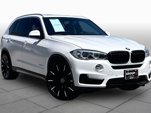Used 2017 BMW X5 sDrive35i RWD image 3