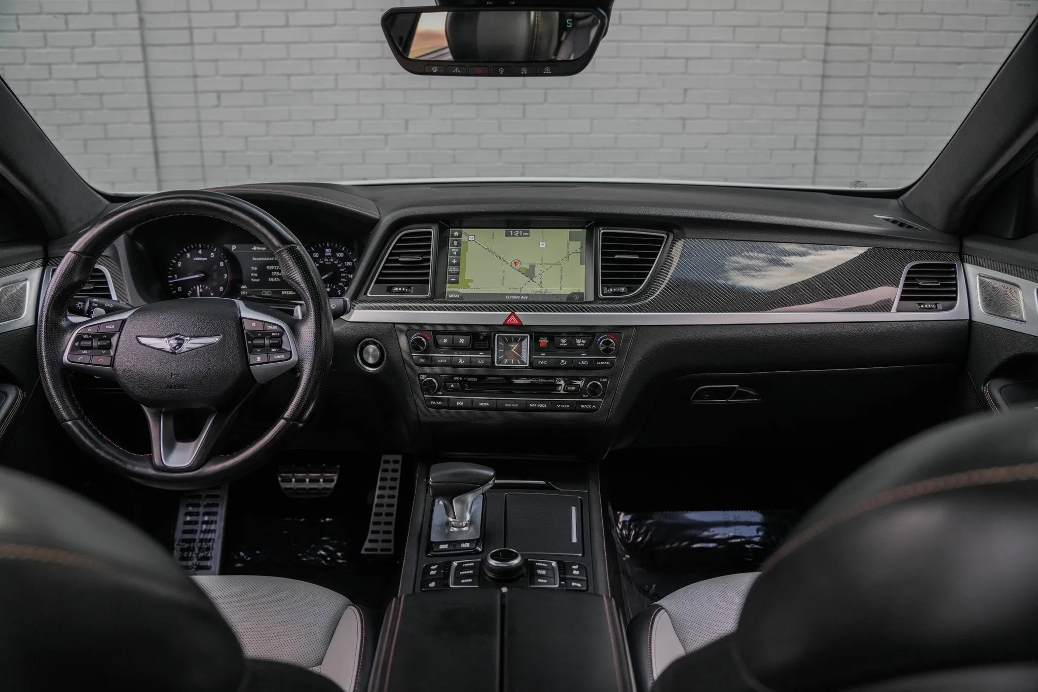Used 2018 Genesis G80 3.3T Sport AWD/4WD image 15