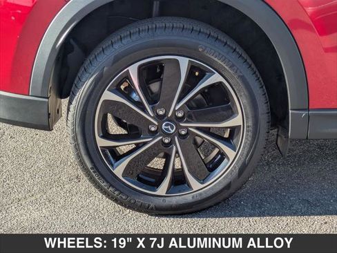 Certified 2023 MAZDA CX-5 AWD 2.5 S w/ Premium Package image 9