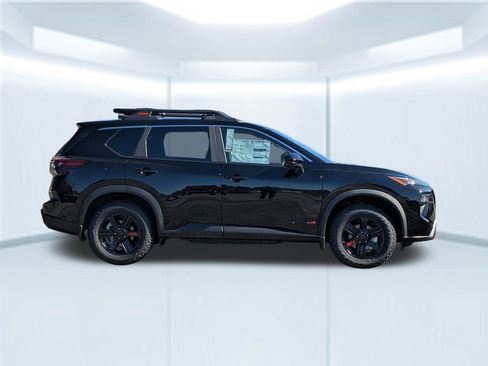New 2026 Nissan Rogue Rock Creek image 7