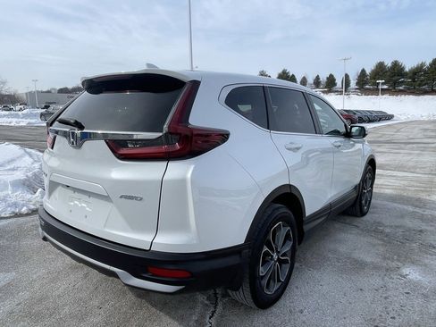 Used 2021 Honda CR-V EX-L image 3