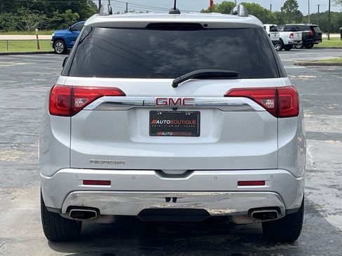 Used 2019 GMC Acadia Denali FWD image 7