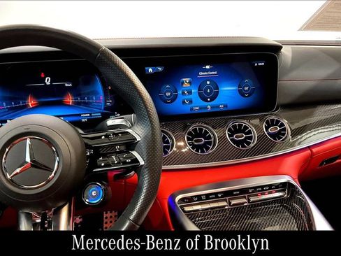 Certified 2024 Mercedes-Benz AMG GT 53 image 9