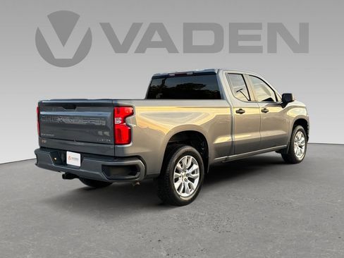 Used 2021 Chevrolet Silverado 1500 Custom image 16
