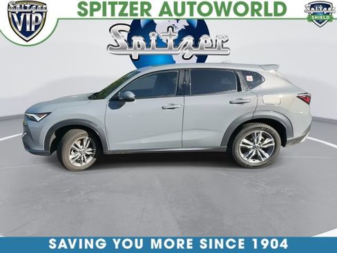 Used 2025 Acura ADX AWD image 6