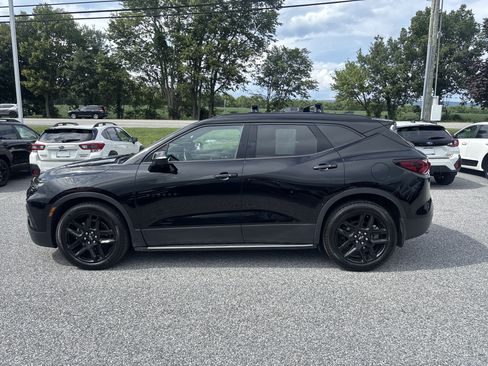 Used 2019 Chevrolet Blazer LT w/ Sound & Technology Package AWD/4WD image 18