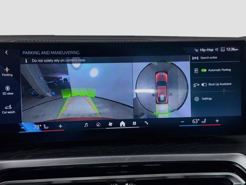 Certified 2024 BMW i4 eDrive35 w/ Premium Package RWD image 14