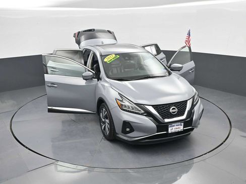Used 2023 Nissan Murano SL w/ SL Moonroof Package AWD/4WD image 42