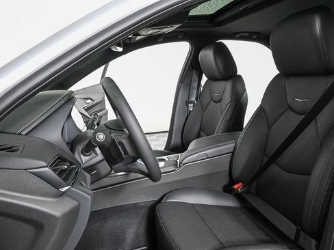 New 2025 Cadillac CT4 Premium Luxury image 8