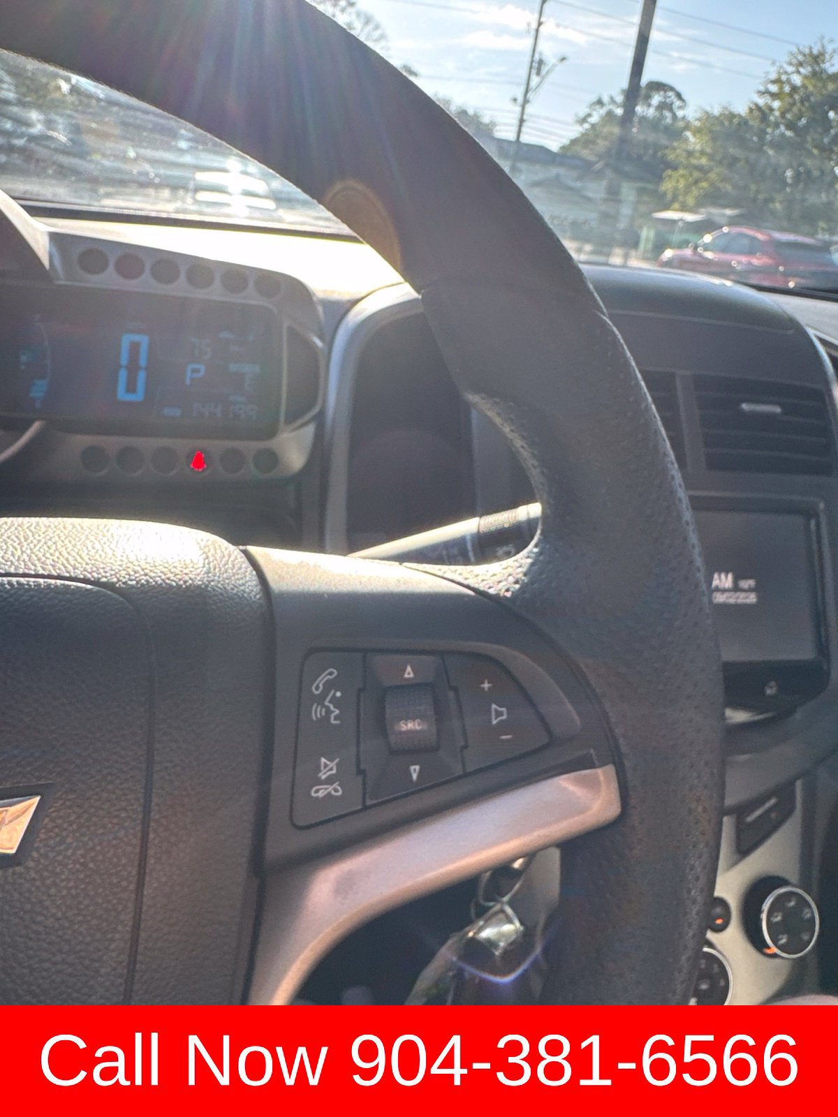 Used 2015 Chevrolet Sonic LT FWD image 22