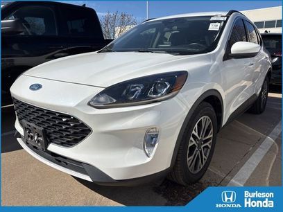 Used 2020 Ford Escape SEL