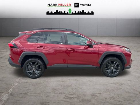 Used 2023 Toyota RAV4 Adventure AWD/4WD image 6