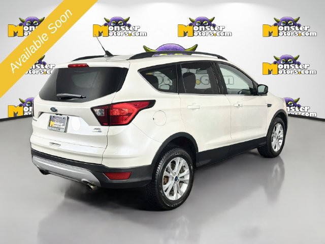 Used 2019 Ford Escape SEL w/ Ford Safe & Smart Package AWD/4WD image 5