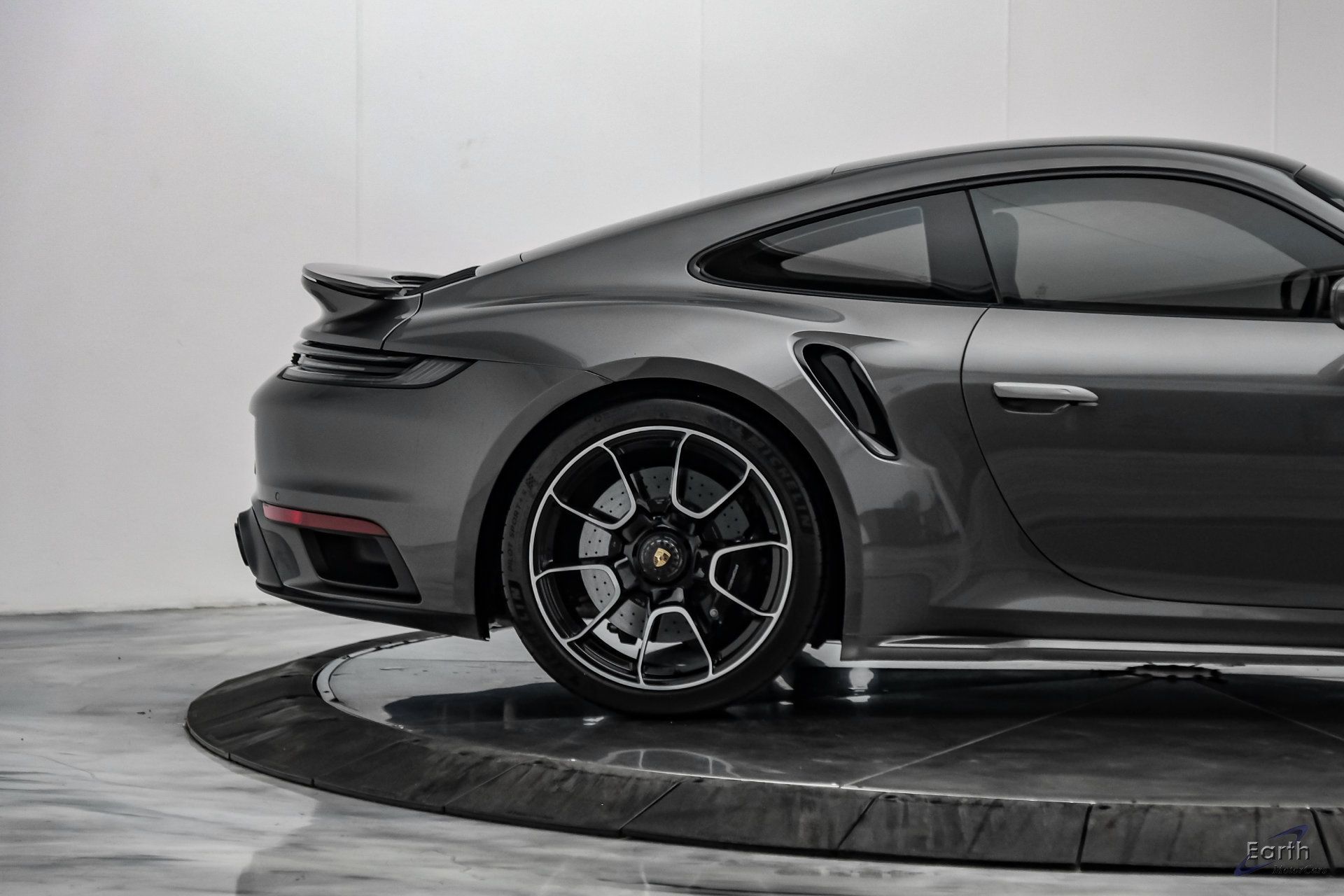 Used 2023 Porsche 911 Turbo S AWD/4WD image 21