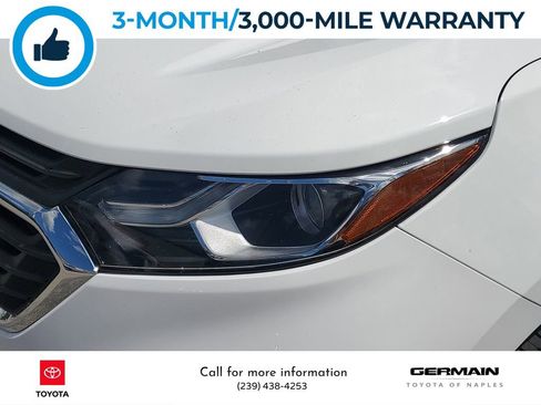 Used 2021 Chevrolet Equinox LS image 15