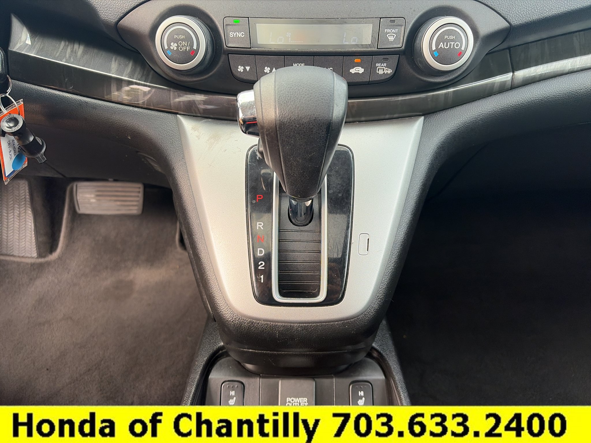 Used 2014 Honda CR-V EX-L image 18