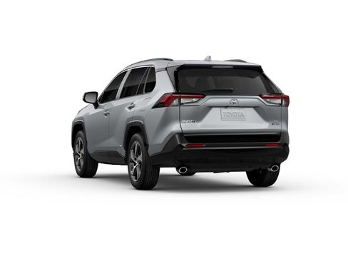 New 2025 Toyota RAV4 SE image 4