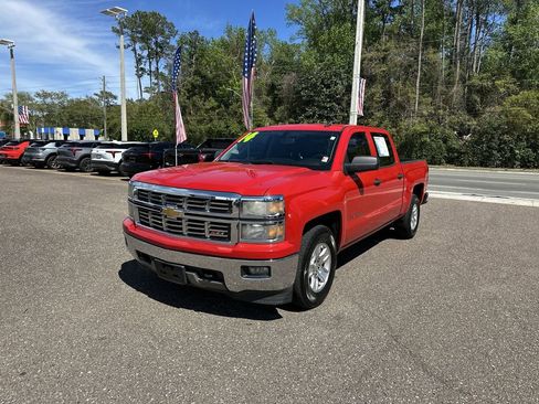 Used 2014 Chevrolet Silverado 1500 LT w/ All Star Edition image 12