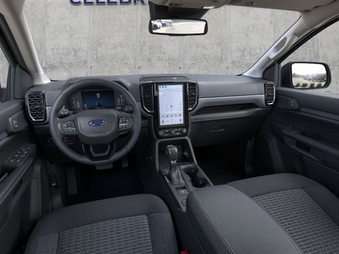 New 2025 Ford Ranger XLT w/ Black Appearance Package AWD/4WD image 9