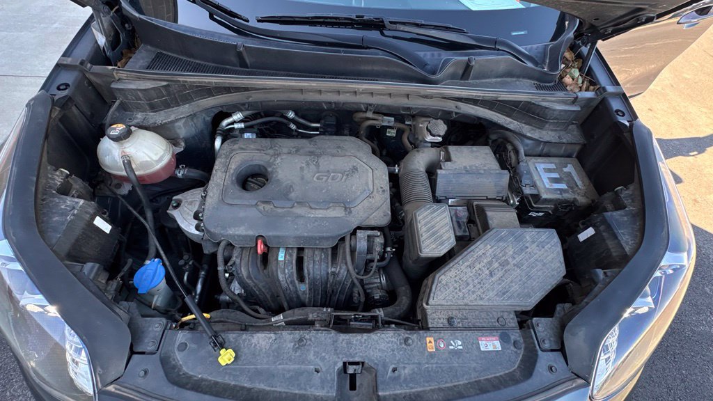 Used 2022 Kia Sportage LX FWD image 32