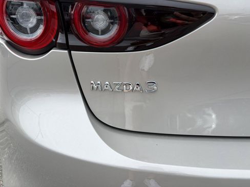 New 2026 MAZDA MAZDA3 s Sport FWD image 31