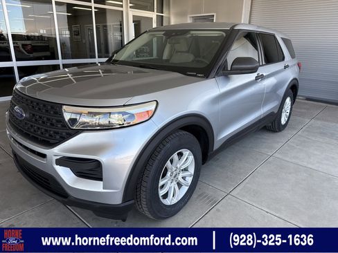 Used 2021 Ford Explorer 2WD image 1
