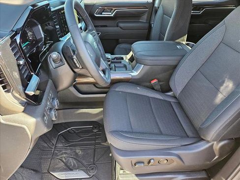 New 2026 Chevrolet Silverado 1500 RST w/ Dark Appearance Package image 4