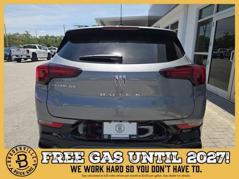 New 2026 Buick Encore GX Sport Touring w/ Advanced Technology Package FWD image 7