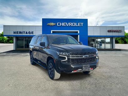 Used 2021 Chevrolet Suburban Z71