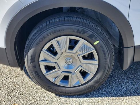 New 2026 Nissan Kicks S image 7