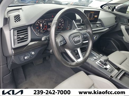 Used 2018 Audi Q5 Prestige w/ Prestige Package AWD/4WD image 31