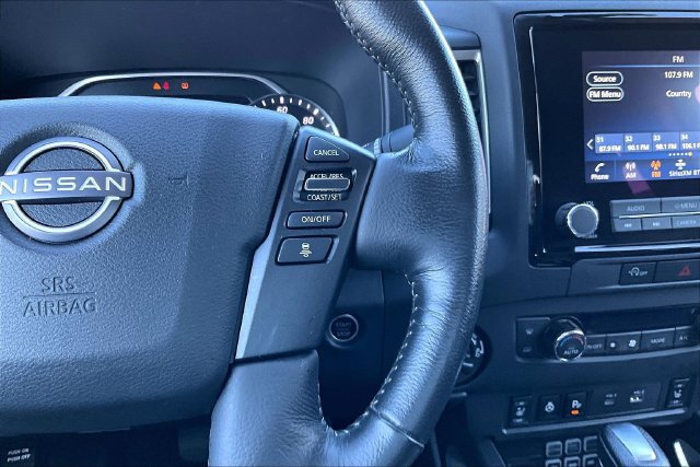 Used 2023 Nissan Frontier SV w/ SV Convenience Package AWD/4WD image 13
