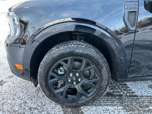 Used 2025 Ford Maverick XLT w/ Black Appearance Package image 29