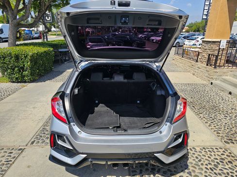 Used 2021 Honda Civic Sport image 23