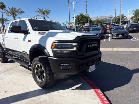 Used 2020 RAM 2500 Power Wagon AWD/4WD image 20