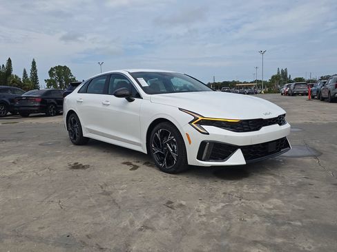 New 2026 Kia K5 GT-Line FWD image 2