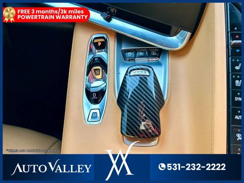 Used 2022 Chevrolet Corvette Stingray Preferred Cpe w/ Engine Appearance Package RWD image 20