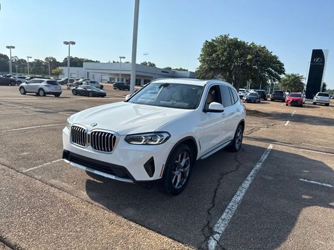 Used 2023 BMW X3 xDrive30i w/ Premium Package w/ZPA AWD/4WD image 1