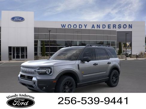 New 2025 Ford Bronco Sport Badlands AWD/4WD image 1