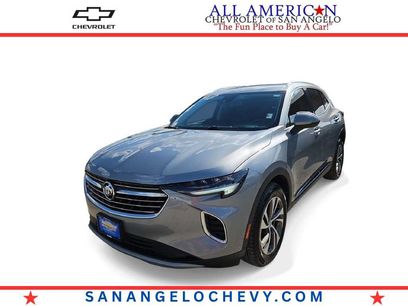 Used 2023 Buick Envision Essence