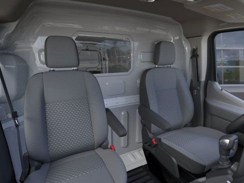 New 2025 Ford Transit 150 Low Roof w/ Electrician Trade Package RWD image 38