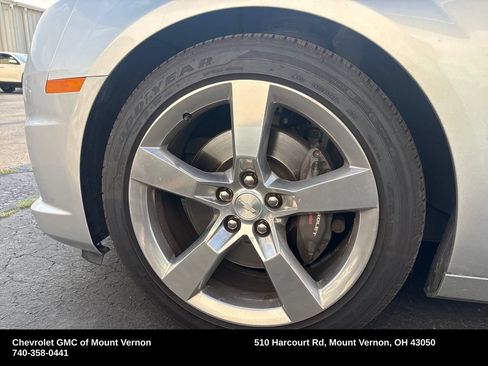 Used 2011 Chevrolet Camaro SS w/ RS Package RWD image 21