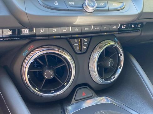 Used 2021 Chevrolet Camaro SS RWD image 24