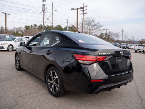 Used 2023 Nissan Sentra SV image 7